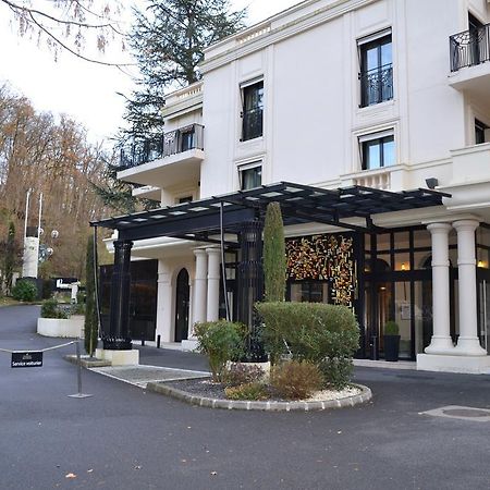 Charbonnières-les-Bains Hotel & Spa Le Pavillon المظهر الخارجي الصورة