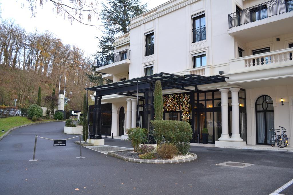 Charbonnières-les-Bains Hotel & Spa Le Pavillon المظهر الخارجي الصورة